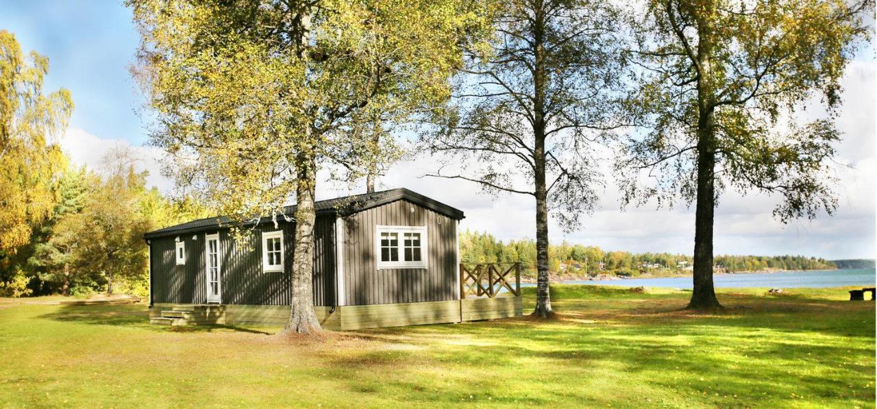 Hotel Kustcamp Gamleby Gamleby  Zewnętrze zdjęcie