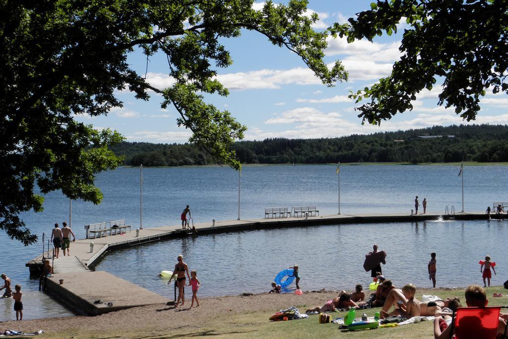 Hotel Kustcamp Gamleby Gamleby  Zewnętrze zdjęcie