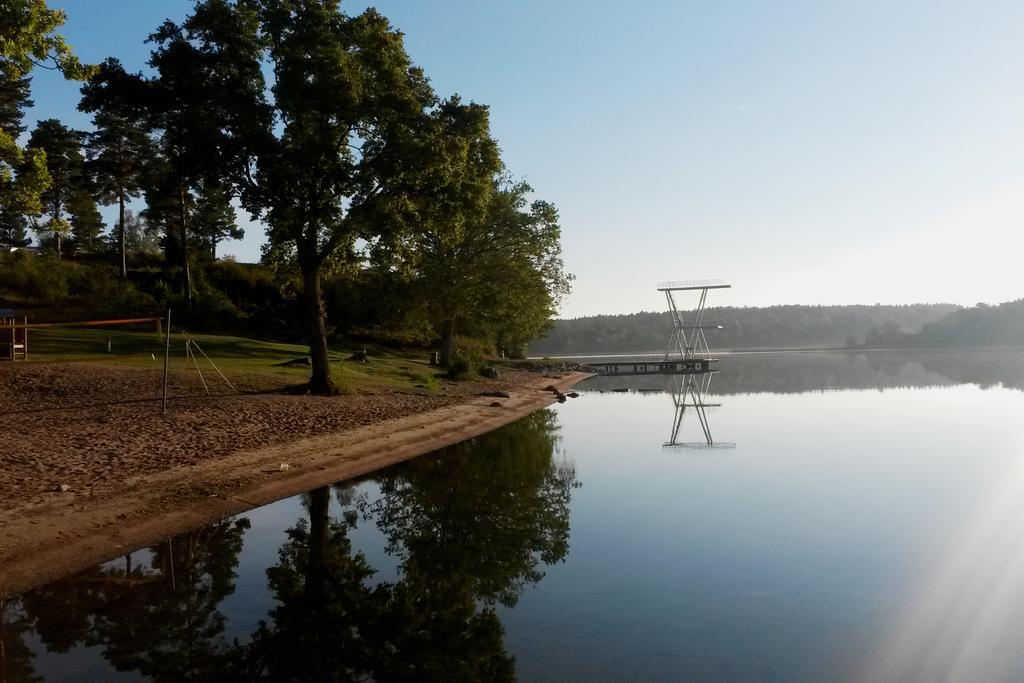 Hotel Kustcamp Gamleby Gamleby  Zewnętrze zdjęcie