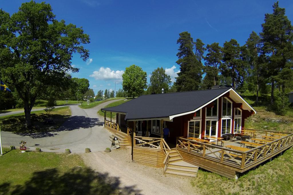 Hotel Kustcamp Gamleby Gamleby  Zewnętrze zdjęcie