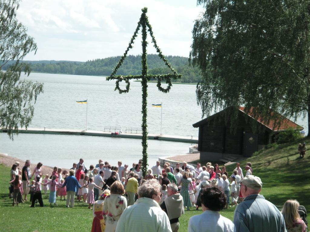 Hotel Kustcamp Gamleby Gamleby  Zewnętrze zdjęcie