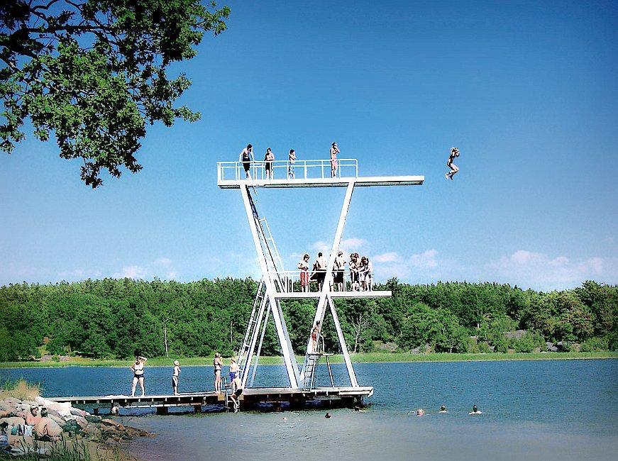 Hotel Kustcamp Gamleby Gamleby  Zewnętrze zdjęcie